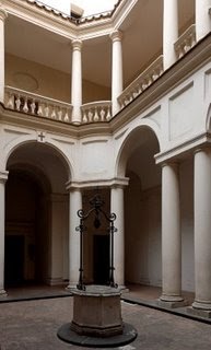 The Young Borromini and the use of geometry
